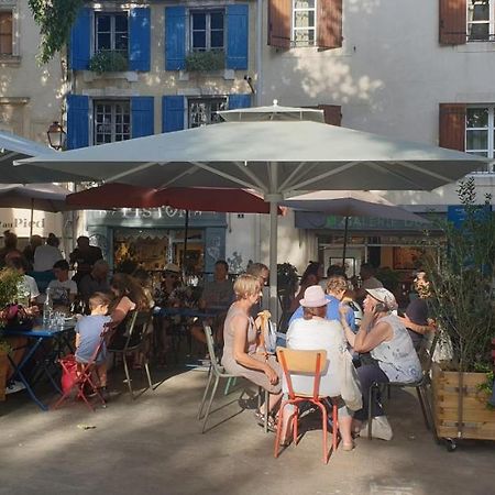 Appartamento Les Estrelles Saint-Rémy-de-Provence Esterno foto