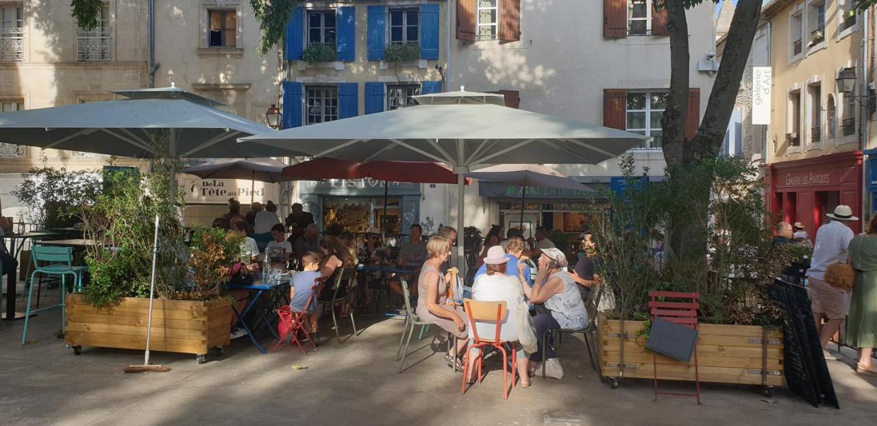 Appartamento Les Estrelles Saint-Rémy-de-Provence Esterno foto